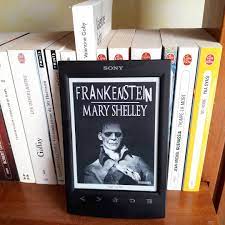 Frankenstein de Mary Shelley - Maghily