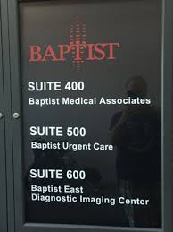 Baptist East Diagnostic Imaging Center 12010 Shelbyville Rd