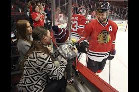 Brent seabrook, who won 3 stanley cups with the chicago blackhawks, says his playing career is over after 15 seasons because of injuries: Blackhawks Mr Overtime On Success Fatherhood And Slap Shots Chicago Tribune