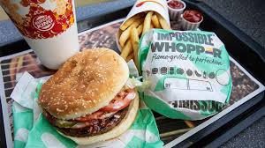 Impossible Whopper Cooked On Same Broiler As Meat Burgers