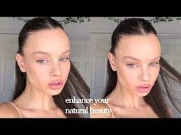 enhance your natural beauty tutorial