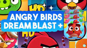 ANGRY BIRDS DREAM BLAST HACK - How To Get FREE COINS & Lives (iOS +  Android) - YouTube