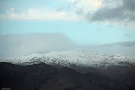 Κρήτη: Επεσαν τα πρώτα χιόνια στα Λευκά Ορη [εικόνες] | ΕΛΛΑΔΑ |  iefimerida.gr