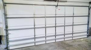 Rather than a metal door, which conducts heat and cold easily, choose a fiberglass door with a foam core, which will help stop some of the energy loss from the garage. Why You Should Insulate Your Garage Door Champions Garage Blog