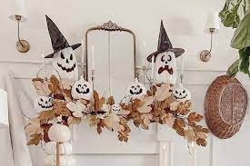 try these easy halloween decorations to