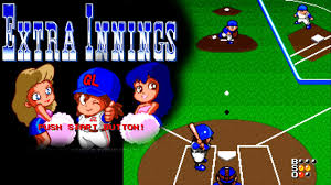 Extra innings covers national team baseball, international tournaments, and interesting stories from unusual places. Turn To Channel 3 Extra Innings Packs Extra Fun Into Simple Snes Baseball Game Nepa Scene