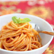 easy tomato paste pasta sauce