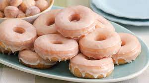 18 glazed donut nutrition facts facts net