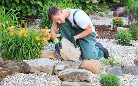 Decorative Stones Types Of Landscaping Rocks The Home Depot