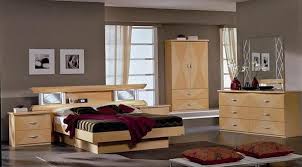 modern italian bedroom set