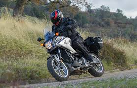 honda nc700x dct abs tour test review