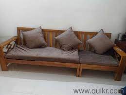 All our designs have roots in shaker, modern, and arts and crafts style while taking some contemporary design cues to add interest and integrity to every piece. Teak Wood Sofa Set Used Home Office Furniture In Chennai Home Lifestyle Quikr Bazaar Chennai