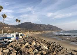 southern california beach cing 27