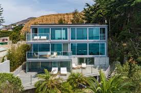 Pierre Koenig S Beach House His Last