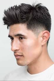 types of haircuts for men haircut names