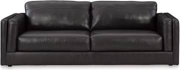 Amiata Sofa In Onyx By Ashley Furniture