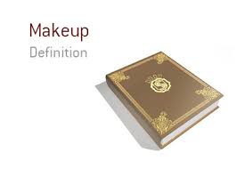 makeup definition
