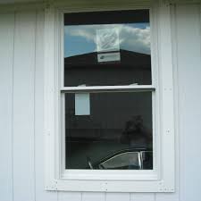 how to install new construction windows