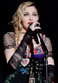 Madonna surprised her lgbt+ fans with a live performance on top of a bar at the boom boom room to kick off new york city's pride weekend on thursday. Madonna Wikipedia