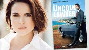 the lincoln lawyer tv series adds lana