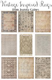 vine inspired area rugs for any room