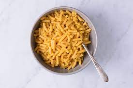 mac and cheese calories and nutrition
