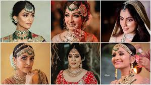 indian bridal makeup ideas and look for