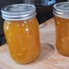homemade easy orange marmalade recipe