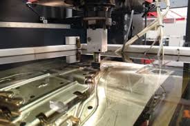 Charmilles Surface Finish 42 Machines Machining
