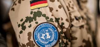 Listen (help · info)) are the german armed forces.the german armed forces are for the unified germany itself and do not have several parts for the states of germany. The Bundeswehr In Mali A German Bundeswehr Soldier Reports