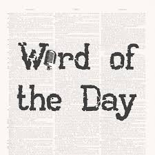 Word Of The Day Listen Via Stitcher For Podcasts