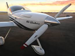 Cheaper Lighter Quieter The Electrification Of Flight Is At