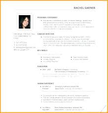 15 Successful Resumes Examples World Heritage Hotel Com