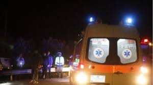 Δύο νεκροί σε τροχαίο δυστύχημα στο Μαρκόπουλο Αττικής | Αθήνα 9,84