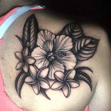 See more ideas about tribal flower tattoos, tattoos, hawaiian tattoo. Top 61 Best Hawaiian Flower Tattoo Ideas 2021 Inspiration Guide