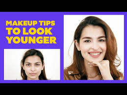 5 makeup hacks to look younger how to