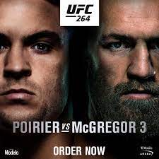 UFC 264: Poirier vs McGregor 3 ...