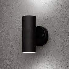 modena outdoor up and down wall light