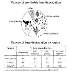 Ielts Writing Sample Causes Of Worldwide Land Degradation