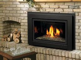 Direct Vent Gas Fireplace Inserts For
