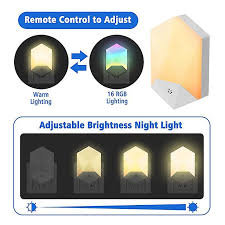 Dimmable Night Lights