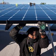 Check spelling or type a new query. Home Solar Is Growing But Big Installers Are Still Losing Money The New York Times