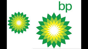 in ilrator creating the bp logo