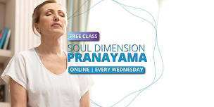 Pranayama Breathing Free Class • Santa Cruz de...