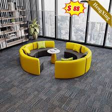 Leisure Sofa Office Furniture Reception