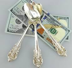 How Much Is Wallace Silverware Worth