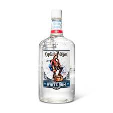 captain morgan white rum 1 75l legacy