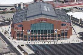 Lucas Oil Stadium The Home Of The Indianapolis Colts In
