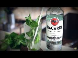 easy how to mix mojito with bacardi rum