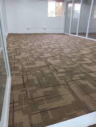 smooth polypropylene designer carpet